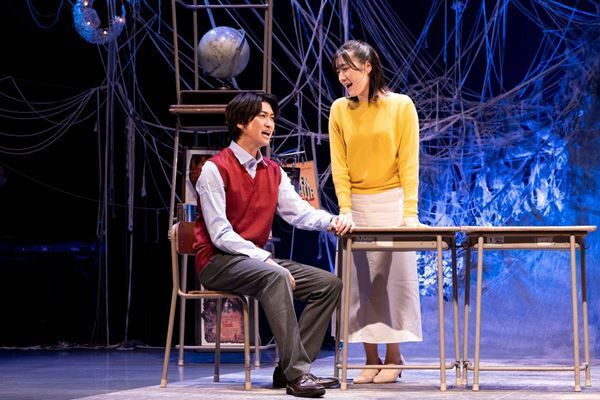 ミュージカル『Play a Life』レポート到着　佐藤隆紀＆相葉裕樹ら全キャストのコメントも