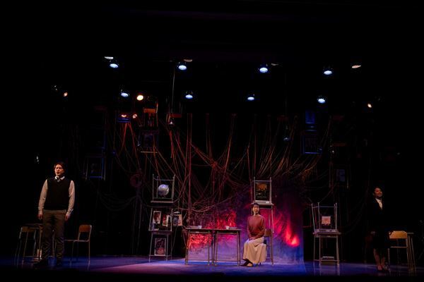 ミュージカル『Play a Life』レポート到着　佐藤隆紀＆相葉裕樹ら全キャストのコメントも