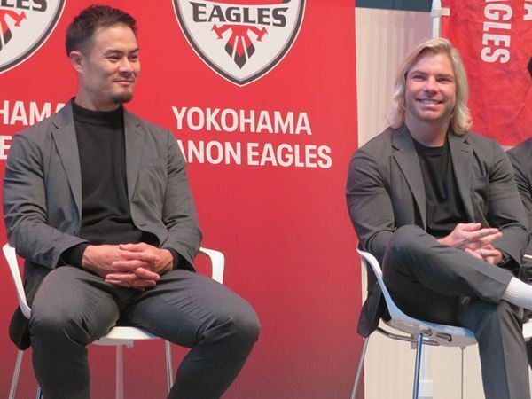 一昨季3位、昨季4位を横浜Eが共に超える! 沢木監督「最後にファンと最高の喜びを共有できるように」