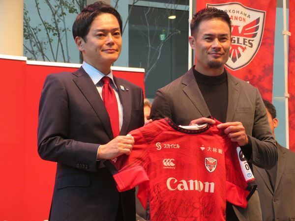 一昨季3位、昨季4位を横浜Eが共に超える! 沢木監督「最後にファンと最高の喜びを共有できるように」