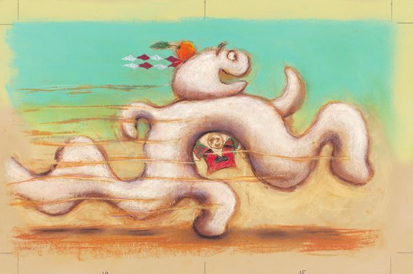 『かがくいひろしの世界展』八王子市夢美術館で　「だるまさん」シリーズほか全作品の原画やアイデアスケッチなどを展示