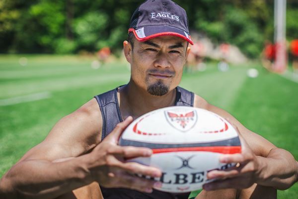 【NTTリーグワン2023-24 プレーオフトーナメント特別企画】「1%の可能性があるなら、必死に取りにいく」田村優(横浜キヤノンイーグルス)