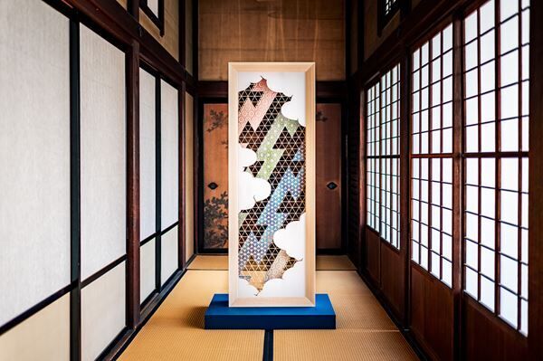 旧岩崎邸庭園で『江戸東京リシンク展』本日3月1日から　匠の技×現代アートで伝統産業の新たな魅力を提案