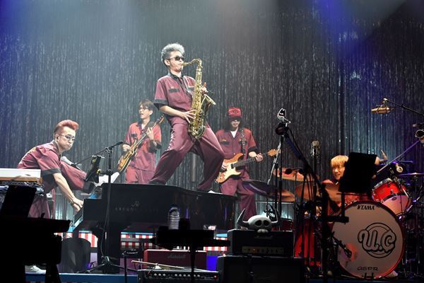 ユニコーン、最新アルバムタイトル曲「ツイス島&シャウ島」MV公開　フェアレディZとのコラボ展もスタート