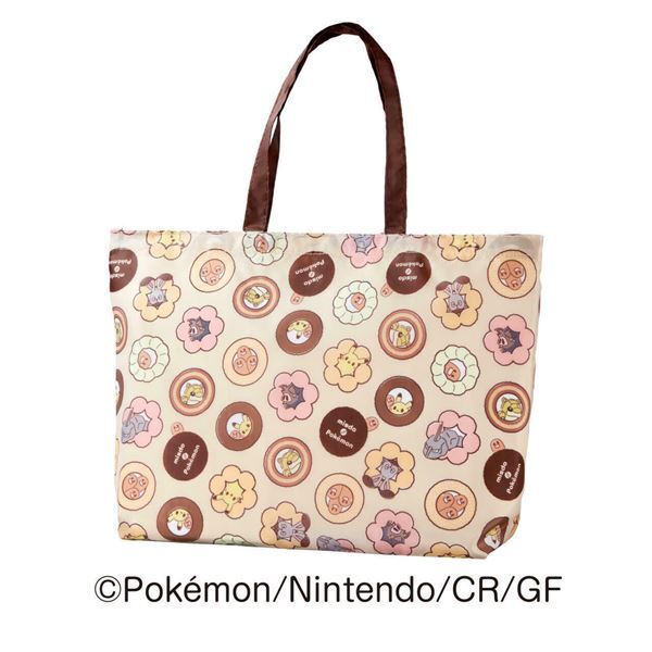 ミスド×ポケモン「ミスド福袋2025」今年もかわいい限定グッズがラインナップ！　幻のポケモンがゲットできるキャンペーンも