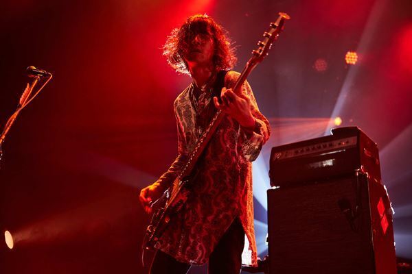 The Birthday、最後のZepp Tokyoワンマンとなった『SUNBURST TOUR 2021』ファイナル公演レポート