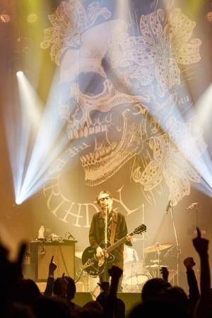 The Birthday、最後のZepp Tokyoワンマンとなった『SUNBURST TOUR 2021』ファイナル公演レポート