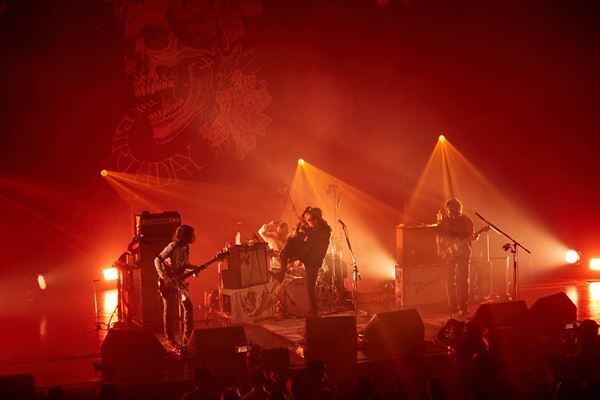 The Birthday、最後のZepp Tokyoワンマンとなった『SUNBURST TOUR 2021』ファイナル公演レポート