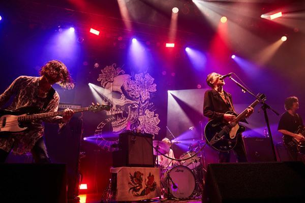 The Birthday、最後のZepp Tokyoワンマンとなった『SUNBURST TOUR 2021』ファイナル公演レポート