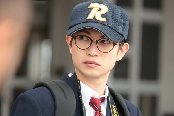 経験を力に　綱啓永が決めていること「良いお芝居をするしかない」