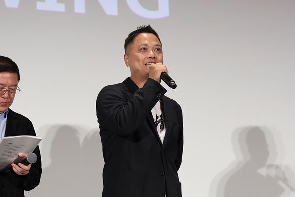 ジャッキー・チェンが主演作『ライド・オン』で13年ぶりに来日　ジャッキーちゃんと一緒に酔拳を披露