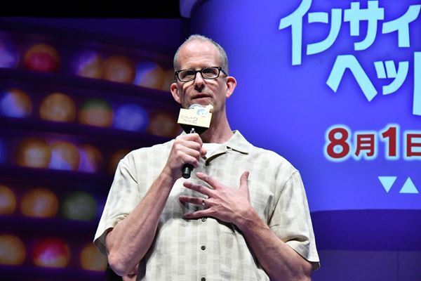 シリーズの生みの親が解説！ 『インサイド・ヘッド2』が“ワクワクする理由”