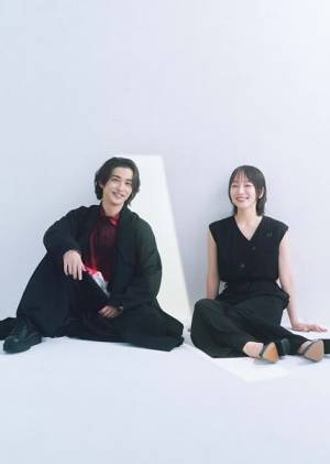 横浜流星×吉岡里帆が語る“信じられる人の条件”「大切なのは相手の領域に土足で踏み込まないこと」