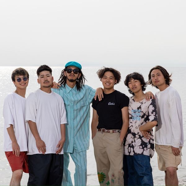 ラッキーセベン、クールなレゲエバラッド「僕の右手」リリース発表