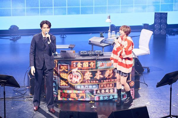 松尾太陽（超特急）＆安本彩花（私立恵比寿中学）が一度きりのスペシャルコラボ！注目アーティストが集結した「LIVE Meets Vol.5」レポート