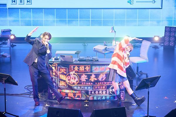 松尾太陽（超特急）＆安本彩花（私立恵比寿中学）が一度きりのスペシャルコラボ！注目アーティストが集結した「LIVE Meets Vol.5」レポート