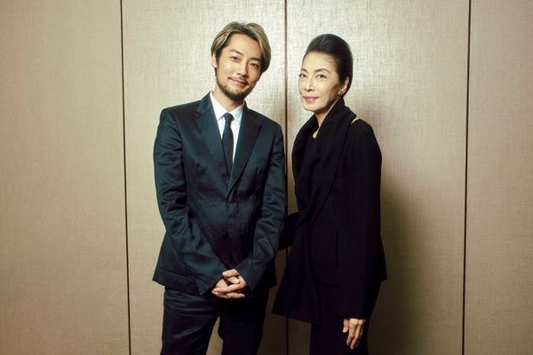 福士誠治×麻実れい 大作『インヘリタンス―継承―』に挑む！「人生の6時間半をください」