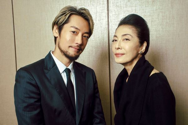 福士誠治×麻実れい 大作『インヘリタンス―継承―』に挑む！「人生の6時間半をください」