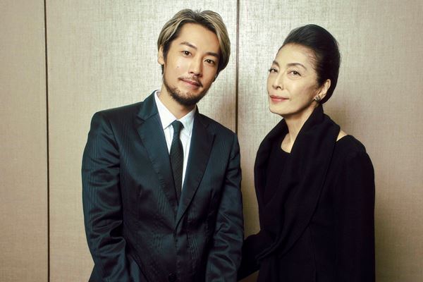 福士誠治×麻実れい 大作『インヘリタンス―継承―』に挑む！「人生の6時間半をください」