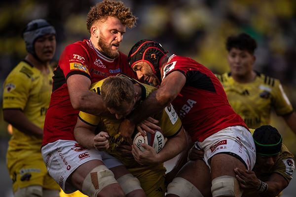 BL東京開幕5連勝にも「もっともっと」、指揮官はリーチのリーダーシップを称賛