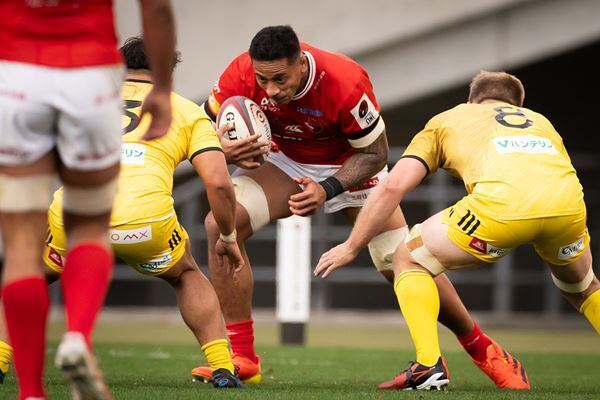 BL東京開幕5連勝にも「もっともっと」、指揮官はリーチのリーダーシップを称賛