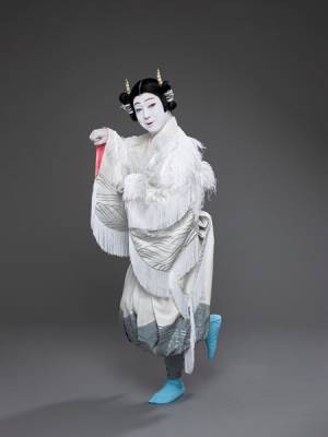 歌舞伎座で8年ぶりに上演の『あらしのよるに』　中村獅童、尾上菊之助が明かす作品への思い