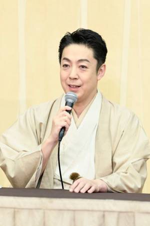 歌舞伎座で8年ぶりに上演の『あらしのよるに』　中村獅童、尾上菊之助が明かす作品への思い