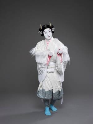 歌舞伎座で8年ぶりに上演の『あらしのよるに』　中村獅童、尾上菊之助が明かす作品への思い