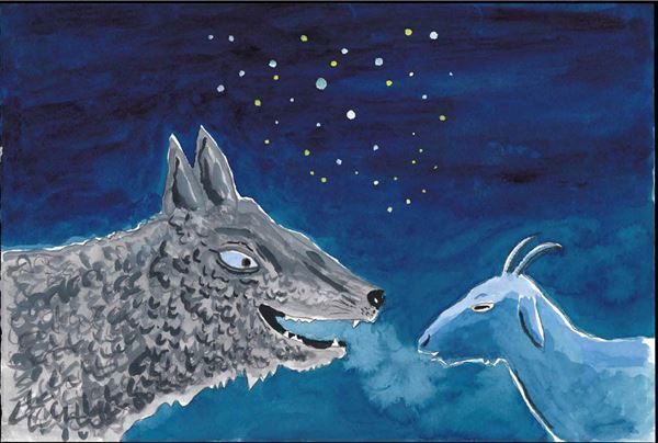 歌舞伎座で8年ぶりに上演の『あらしのよるに』　中村獅童、尾上菊之助が明かす作品への思い