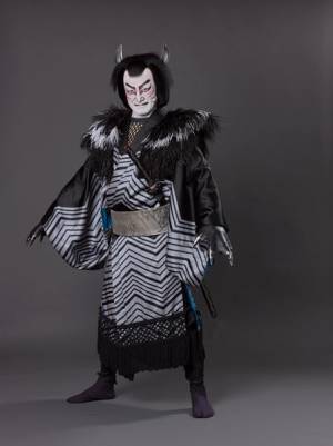 歌舞伎座で8年ぶりに上演の『あらしのよるに』　中村獅童、尾上菊之助が明かす作品への思い