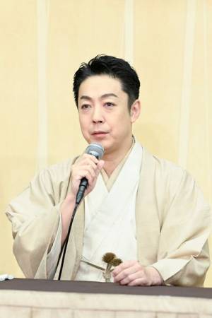 歌舞伎座で8年ぶりに上演の『あらしのよるに』　中村獅童、尾上菊之助が明かす作品への思い