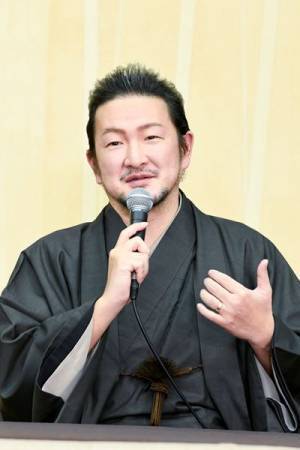 歌舞伎座で8年ぶりに上演の『あらしのよるに』　中村獅童、尾上菊之助が明かす作品への思い