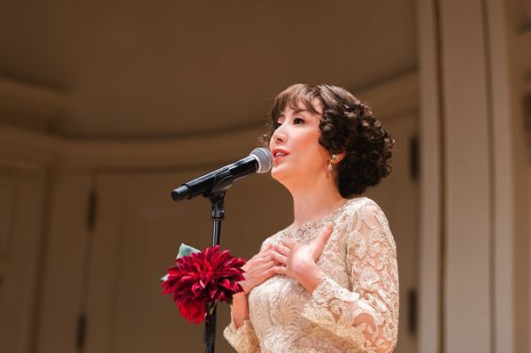 戸田恵子×三谷幸喜『虹のかけら』ニューヨーク公演閉幕　舞台写真＆コメント到着