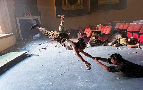 北米ボックスオフィス、首位は『ツイスターズ』