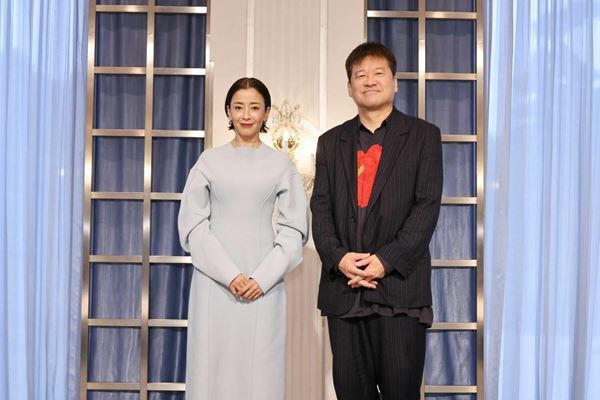 佐藤二朗「座組一丸となって立ち向かいたい」 宮沢りえ主演舞台『そのいのち』製作発表会見で意気込みを語る