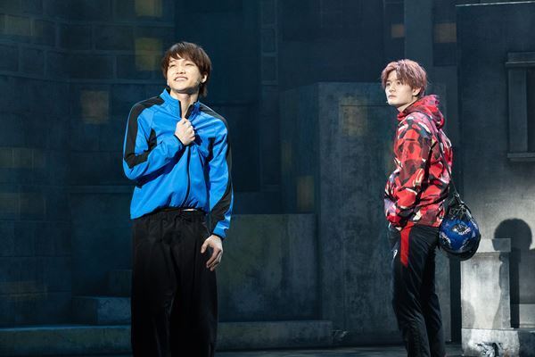 ミュージカル『ナビレラ』開幕。ダンサー役で三浦宏規が才能を発揮、初の老人役・川平慈英もバレエの虜に!?