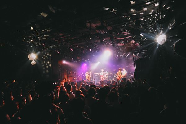 森 大翔が“進化”した姿を見せた　2ndツアー『愛来』最終公演のオフィシャルレポート到着