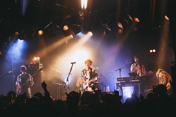 森 大翔が“進化”した姿を見せた　2ndツアー『愛来』最終公演のオフィシャルレポート到着