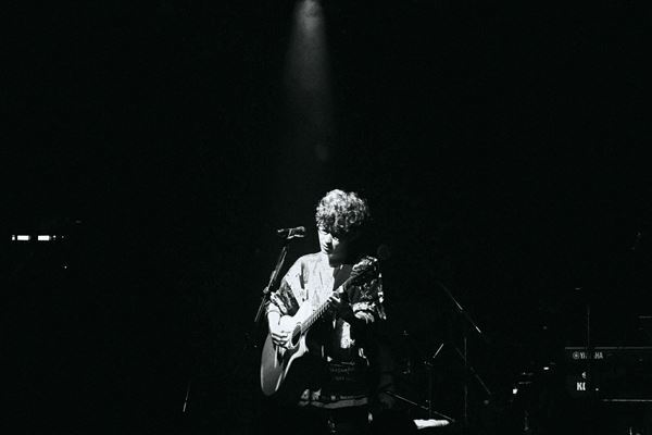 森 大翔が“進化”した姿を見せた　2ndツアー『愛来』最終公演のオフィシャルレポート到着