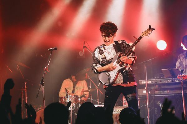 森 大翔が“進化”した姿を見せた　2ndツアー『愛来』最終公演のオフィシャルレポート到着