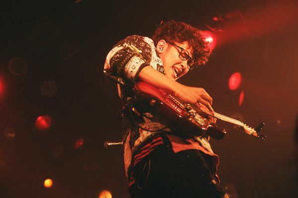 森 大翔が“進化”した姿を見せた　2ndツアー『愛来』最終公演のオフィシャルレポート到着