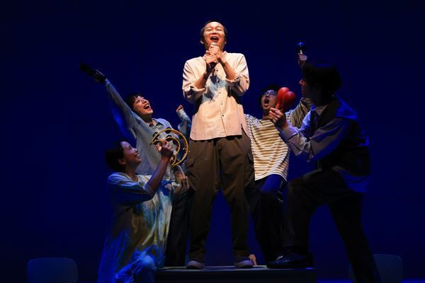 新世代をリードする劇作家・演出家、加藤拓也の最新作！『いつぞやは』本日開幕