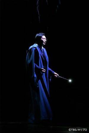 『ハリー・ポッターと呪いの子』舞台写真と初日を迎えた石丸幹二＆向井理のコメントが到着