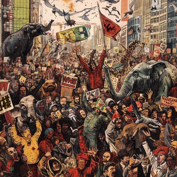 Wienners、新たなライブアンセム「何様のラプソディ」MV公開