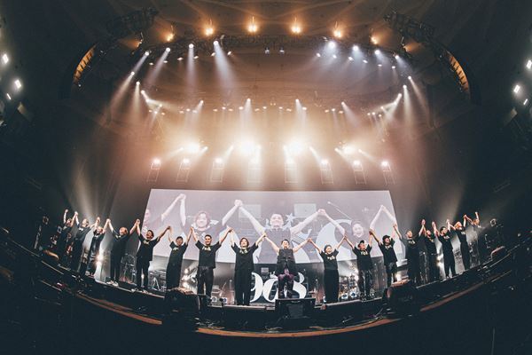 KREVAが三浦大知、石川さゆり、AKLOと武道館でコラボ！ 『908 FESTIVAL 2023』オフィシャルレポート到着