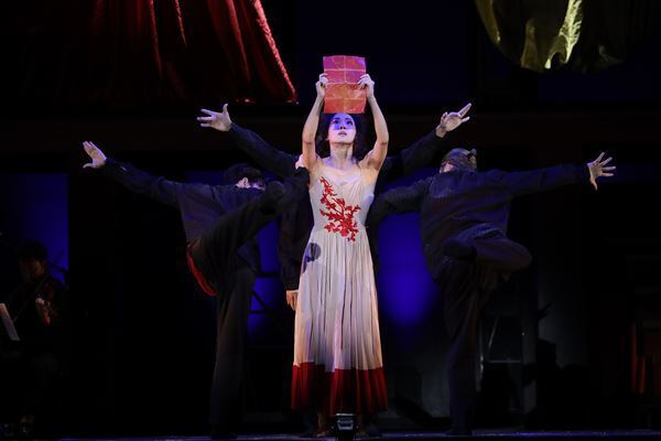 『BOLERO -最終章-』開幕　舞台写真＆キャストコメント到着「最終章は唯一無二、過去最高の作品になった」