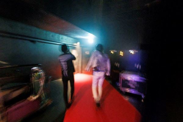 a flood of circle、ツーマンファイナルは盟友UNISON SQUARE GARDENと激突【ライブレポート】