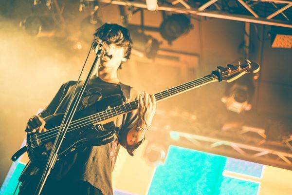 新章開幕。2年ぶりの新作を携えたライブであらわになったego apartmentの大胆な挑戦【ライブレポート】