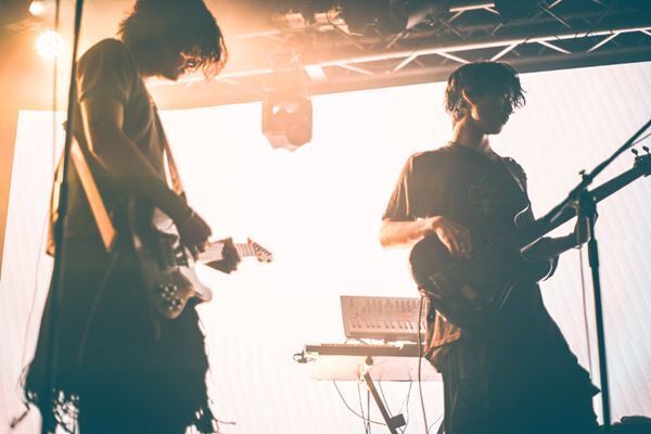 新章開幕。2年ぶりの新作を携えたライブであらわになったego apartmentの大胆な挑戦【ライブレポート】