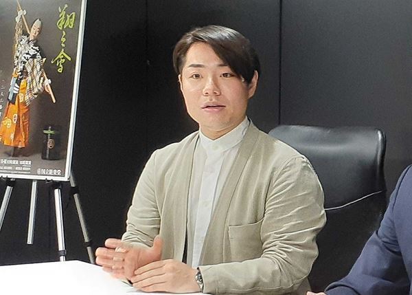 中村鷹之資「芸の道を志す者同士」　恒例自主公演『翔之會』で野村裕基と共演